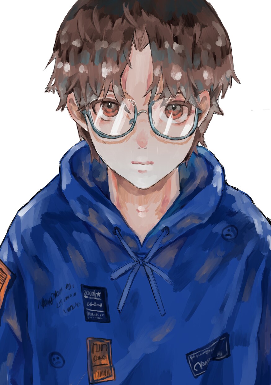 アイコン作成します 厚塗りイラストアイコン作成致します！ イメージ2
