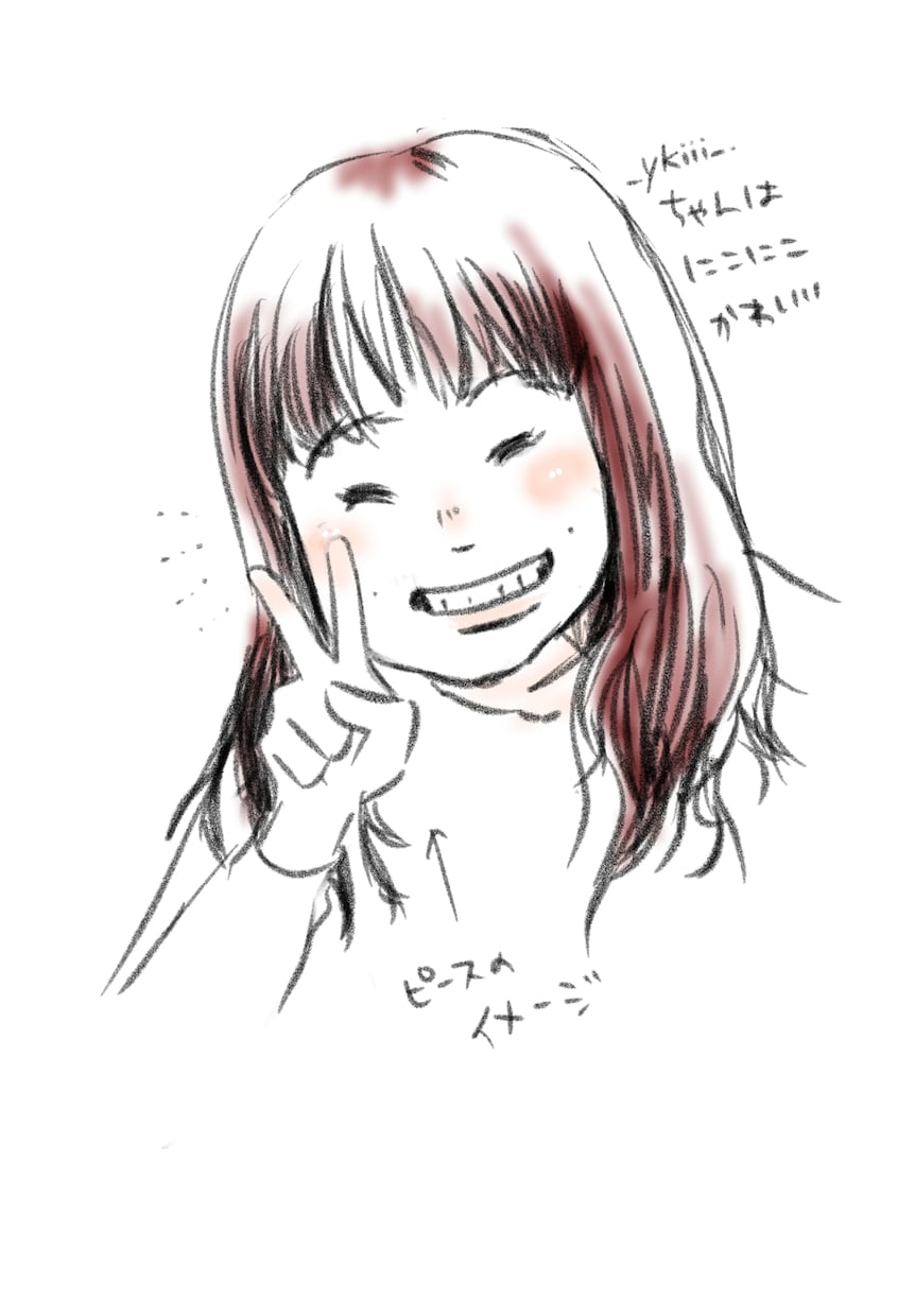 ゆるめのSNS用アイコンつくります 「かわいいね！」と会話がはじまるアイコンにしてみませんか？ イメージ2