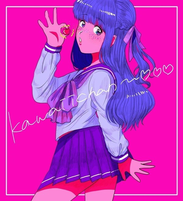 アイコン、似顔絵描きます 可愛いイラストお描き致します。 イメージ7