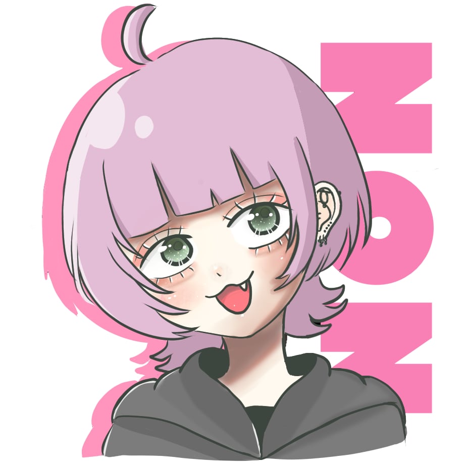 アイコンイラストを描きます 絵柄サンプルから選べます！似顔絵もOK！ イメージ2