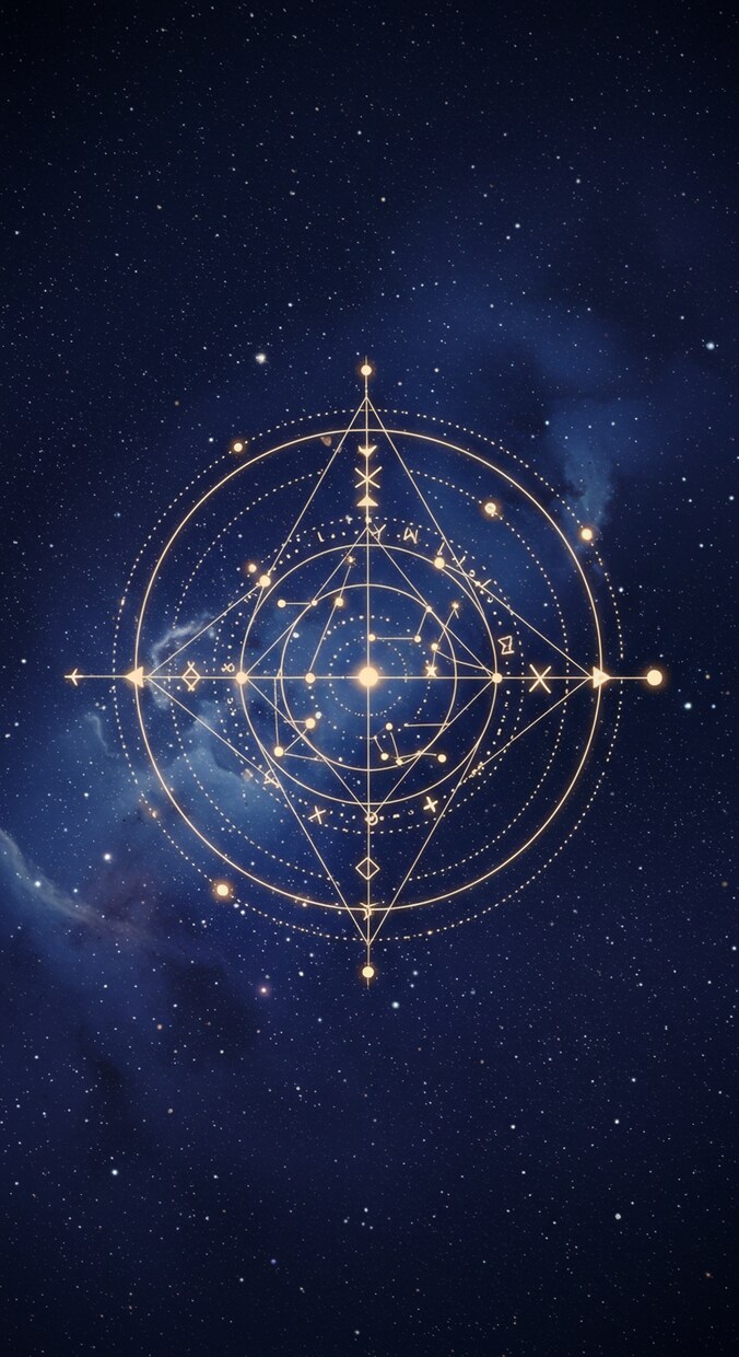 恋愛専門☆　星読みであの人の気持ちをお伝えします あの人の胸の内をそっとお伝えし、不安を和らげます。 イメージ5