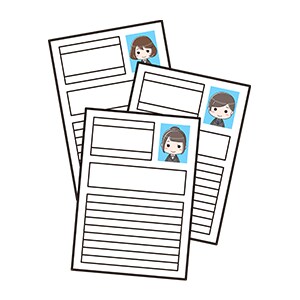 現役大学職員によるESの徹底添削＆アドバイスします 大手メーカーに就職した経歴をもつ現役大学職員による徹底添削！ イメージ1