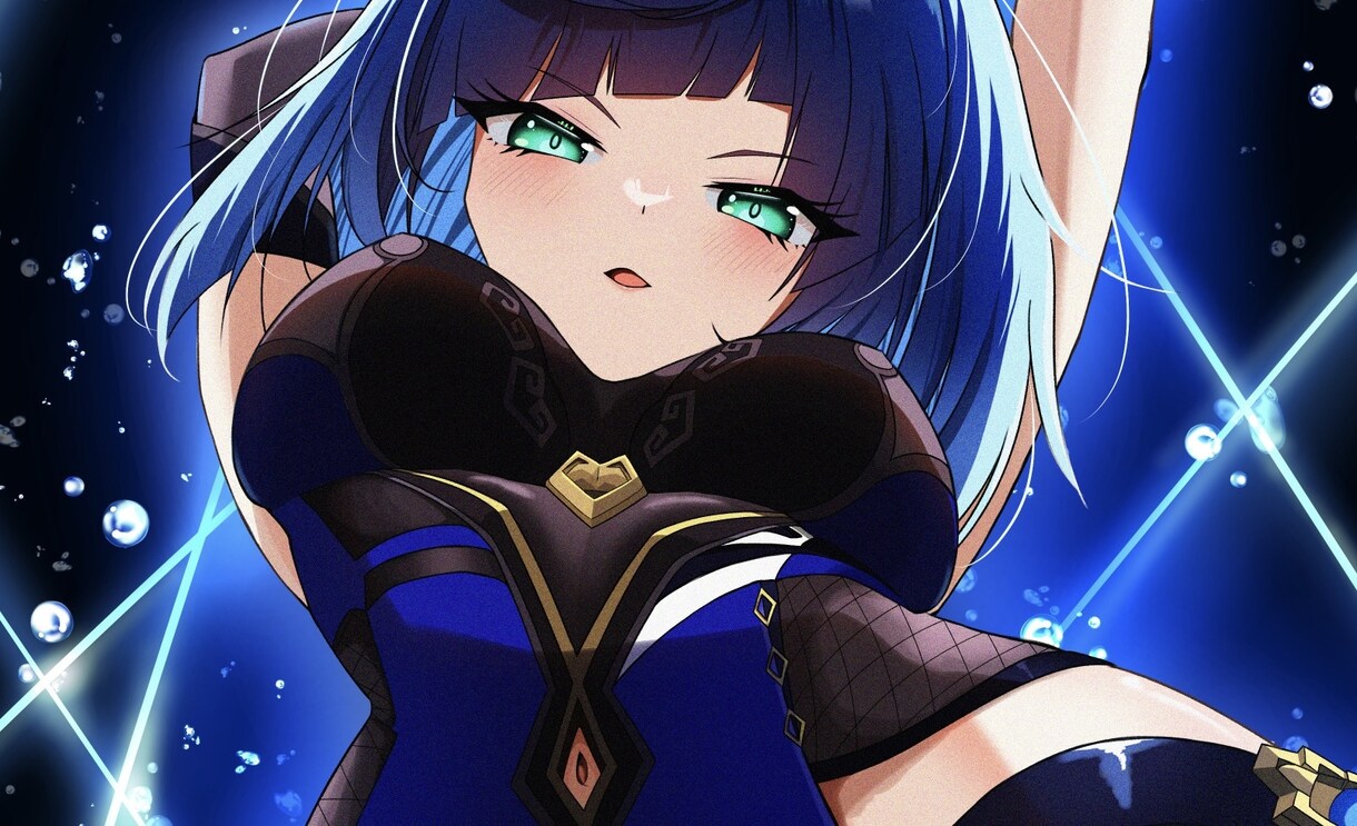 一次創作、二次創作どちらも描きます どんなイラストでも丁寧に描きます！ イメージ1