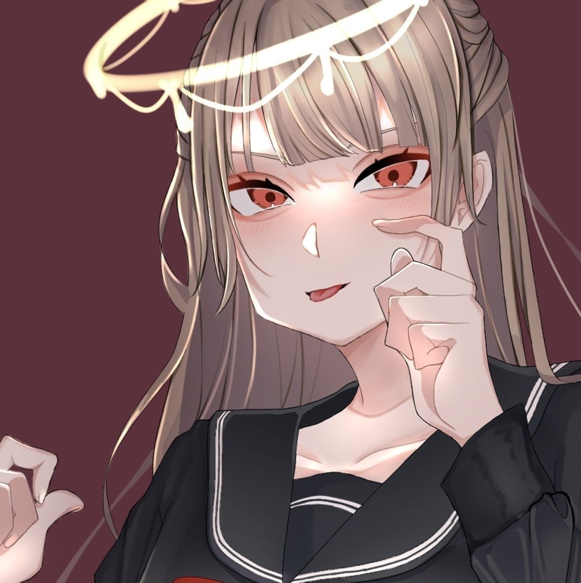 イラスト承ります SNSアイコンを中心に、立ち絵や1枚絵等々描きます。 イメージ1