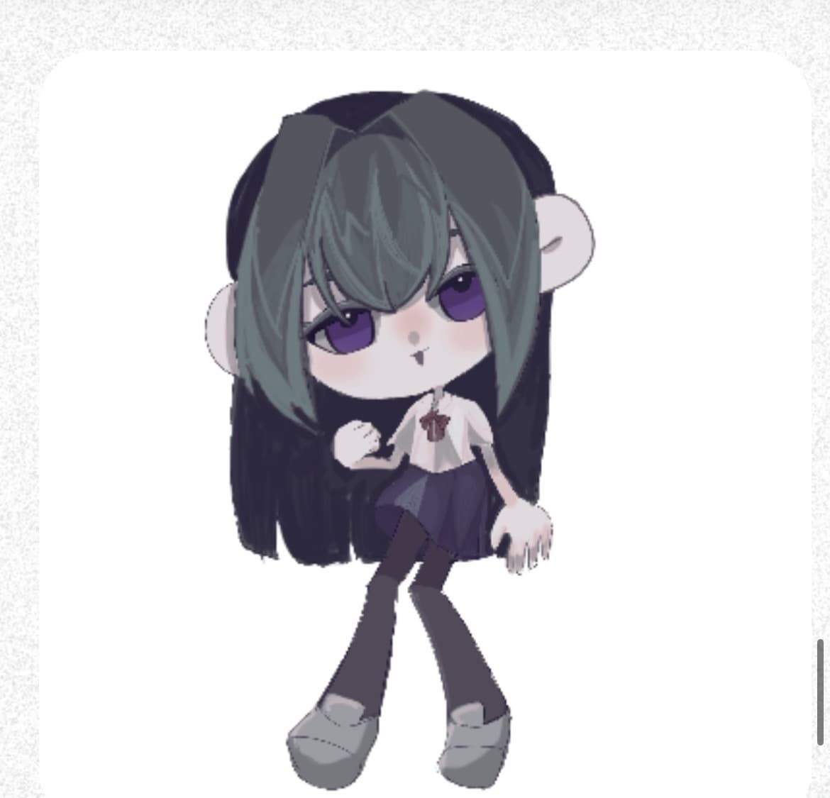 可愛いくてアイコン向けのSDのイラストを描きます 最速即日納品！夢絵なども是非！ イメージ2