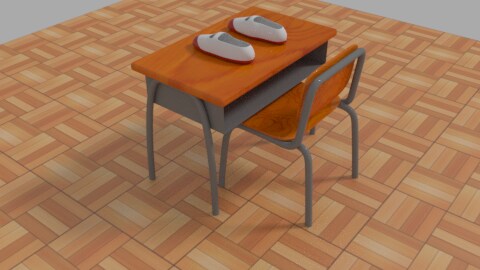 CGモデル作成できるまで支援します 用途：YouTube制作、パワポ資料作り、副業など イメージ1