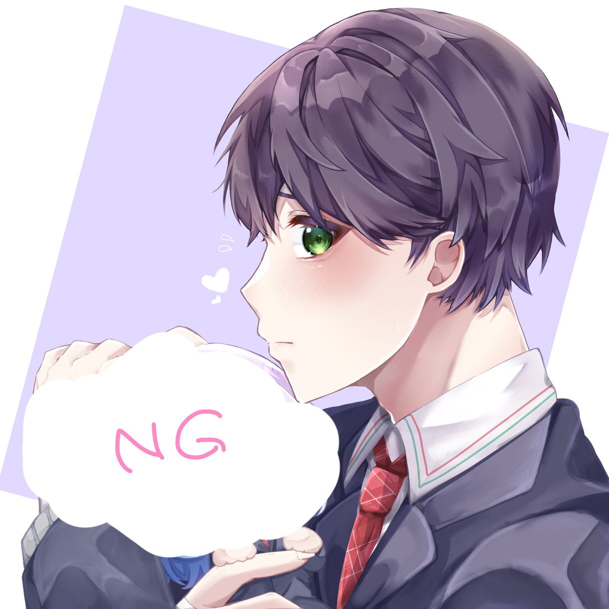 イラスト、夢絵等承ります 夢絵、単体、コテ同など様々対応しております！ イメージ3