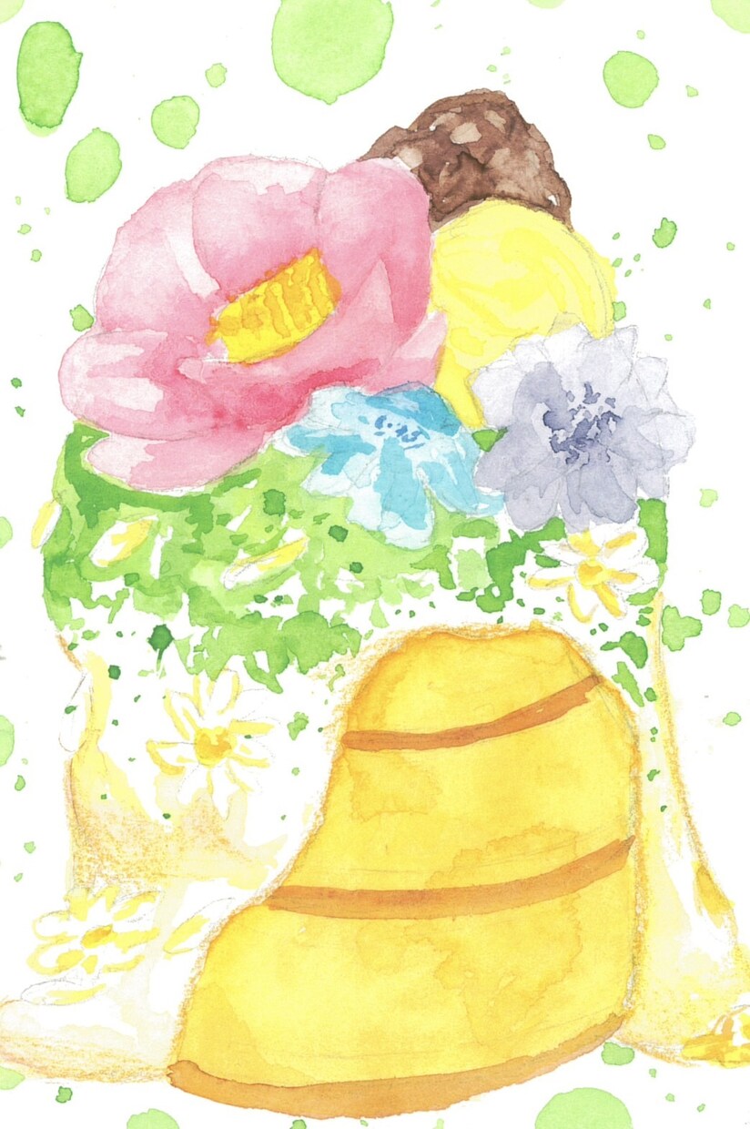 美味しそうな和・洋菓子イラスト描きます メニュー表や店内、看板に食べ物イラストが欲しい方へ イメージ3