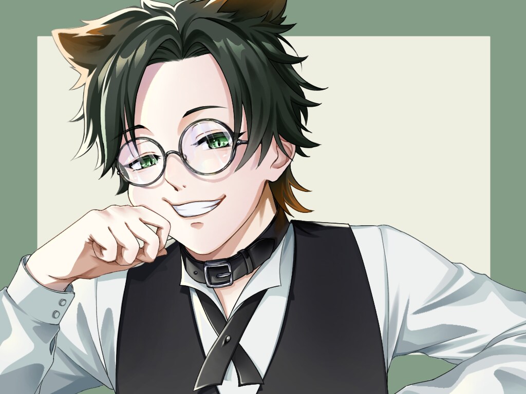 SNS活動向けのイラストを作成します 個性的なキャラクターイラストが必要な方へ イメージ2