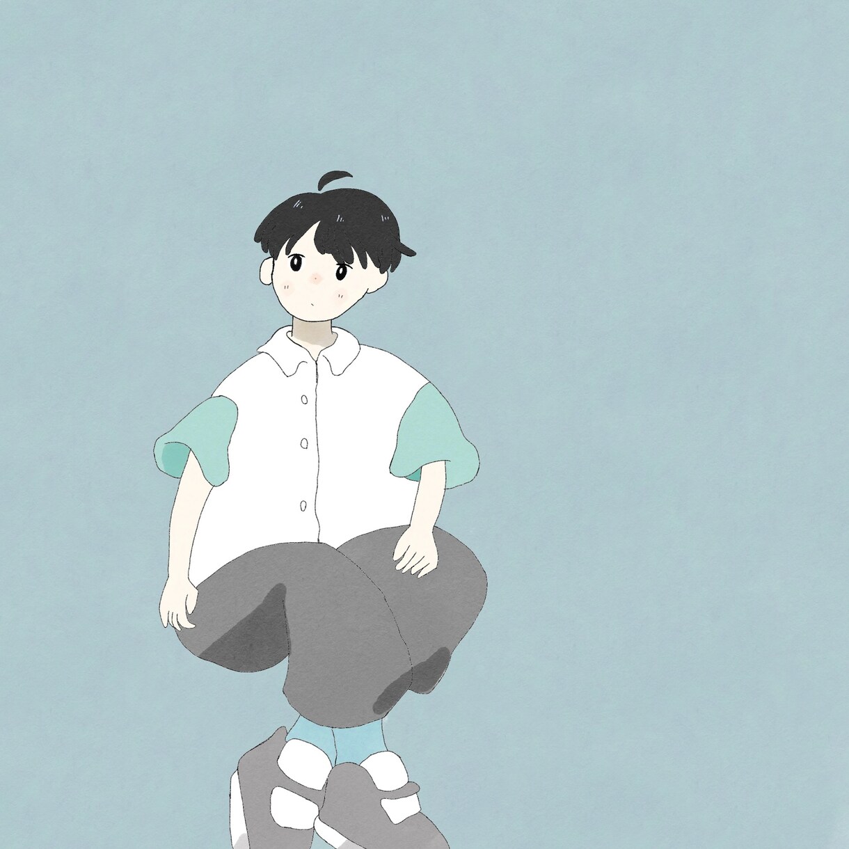 エモゆる絵を描きます エモ絵やゆる絵を専門に描いてます イメージ2