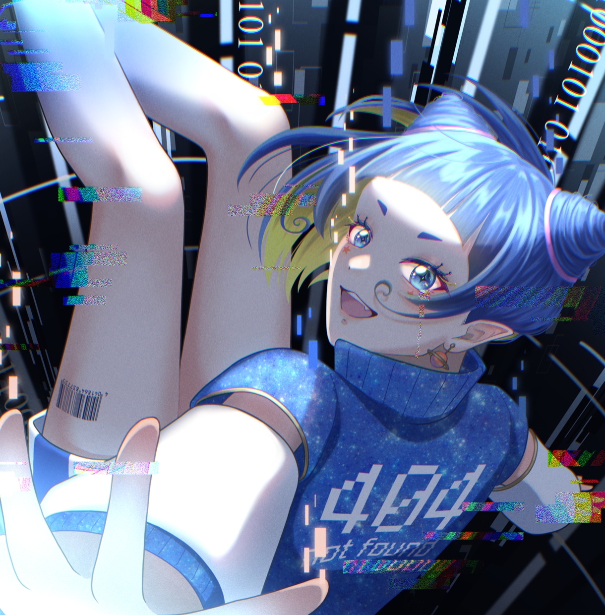 あなた好みのイラストを制作します 可愛いからカッコイイ、アニメ塗りから厚塗りまで対応可能です◎ イメージ1