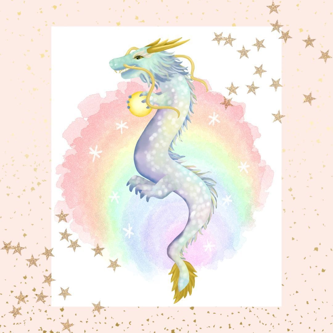 開運上昇✦龍神様から今のあなたへエールを届けます 龍神様が優しく導く✦開運と癒しのスピリチュアルメッセージ イメージ1