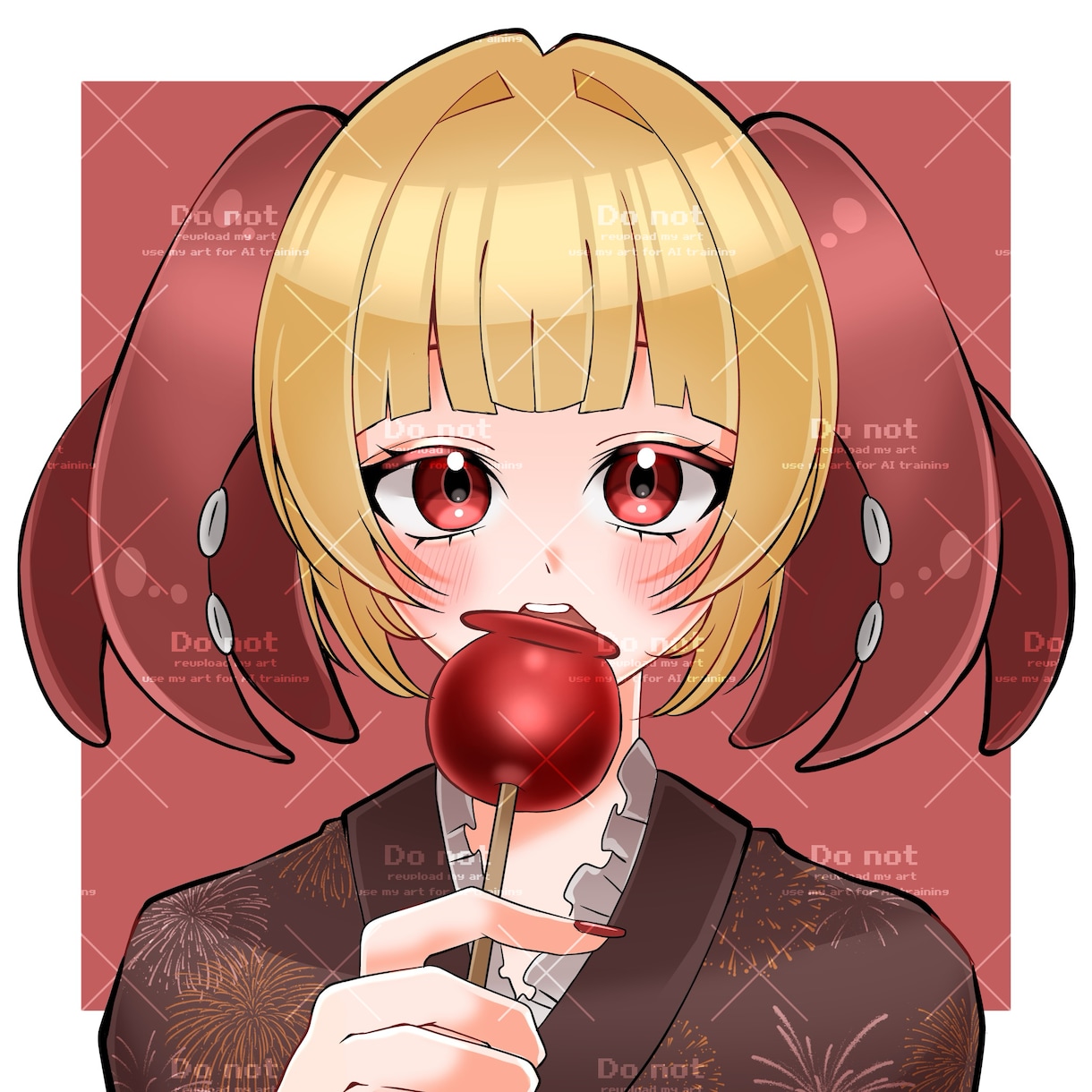 コスパ最強！バストアップイラスト描きます アイコンに使えるバストアップイラストを描きます！ イメージ2
