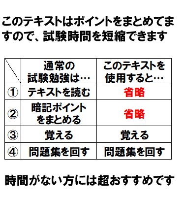 合格に必要な所をまとめたPDFファイルを届けます 合格最短ルート_まとめノート 117スライド_PDFファイル イメージ2