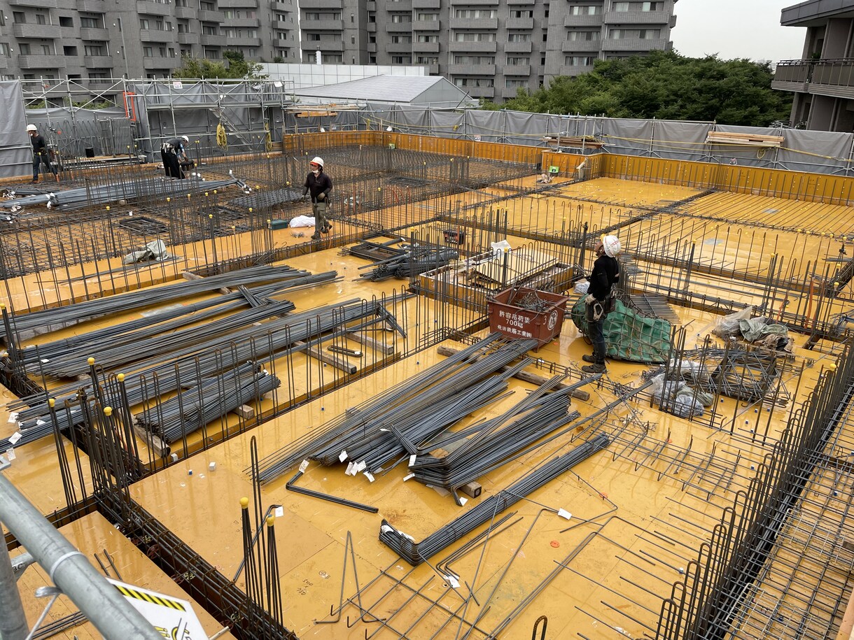 初心者向け鉄筋工の相談にのります 経験が浅い鉄筋工の方向け悩んでいる事にできるだけ回答します イメージ1