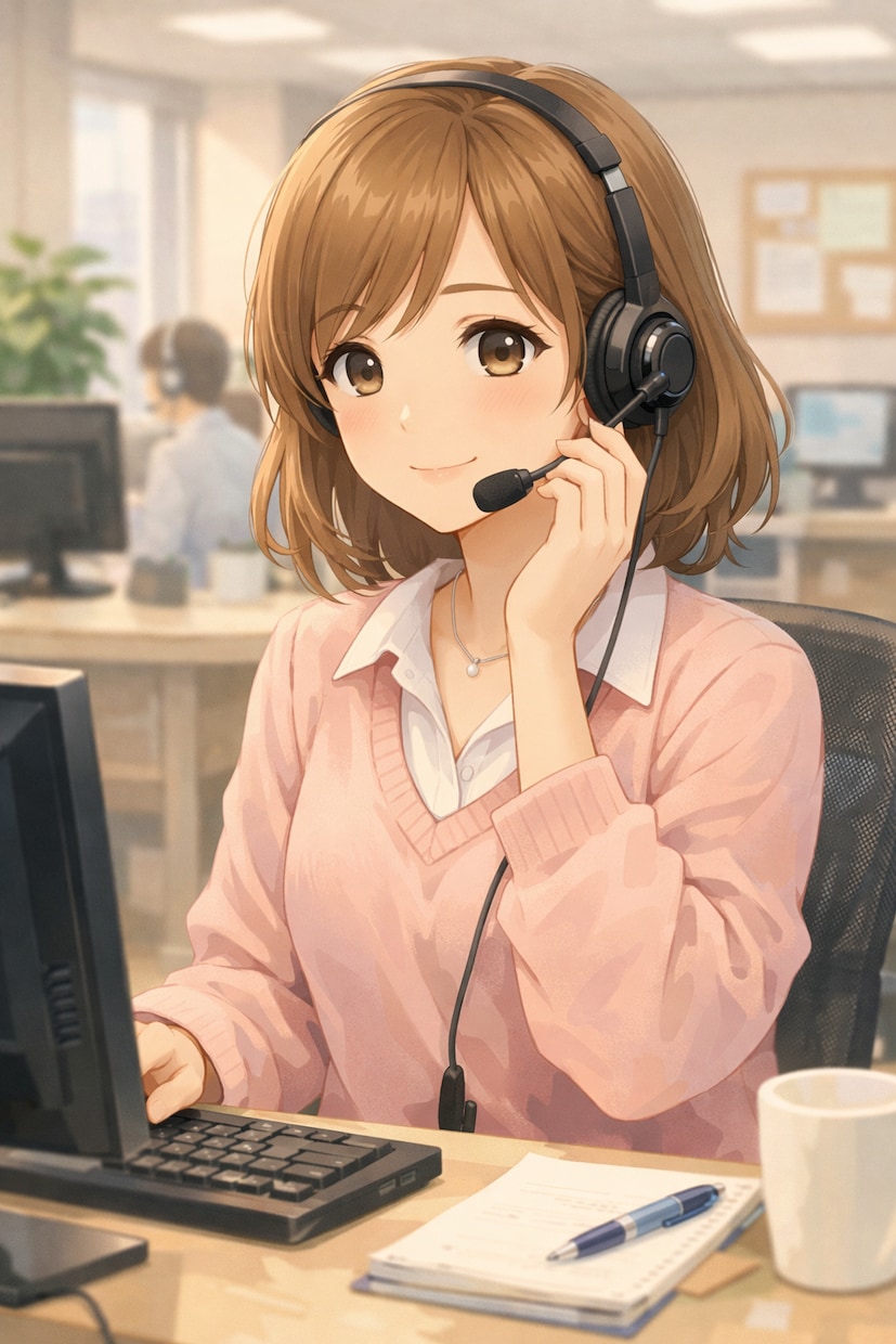 誰かと繋がりたい夜に寄り添います モヤモヤする夜、独りで悩まないで。 イメージ1