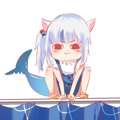 かわいい女の子の絵描きます グッズ作りやYoutubeのサムネイル等に イメージ2