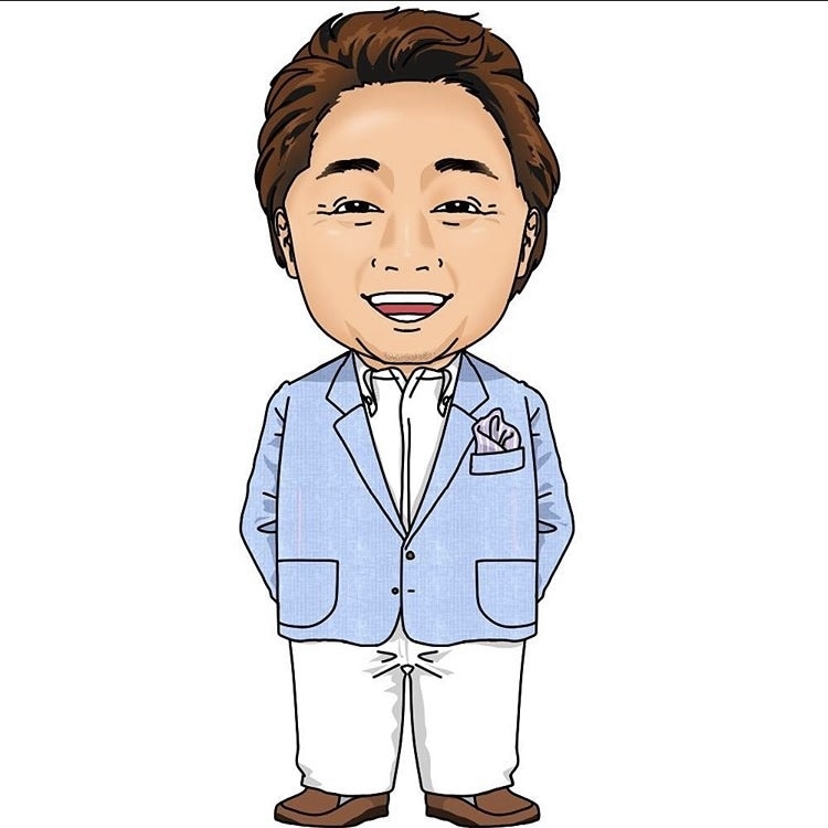 ミニキャラ似顔絵(SD)描きます 約2頭身のミニサイズで全身似顔絵♫ イメージ9