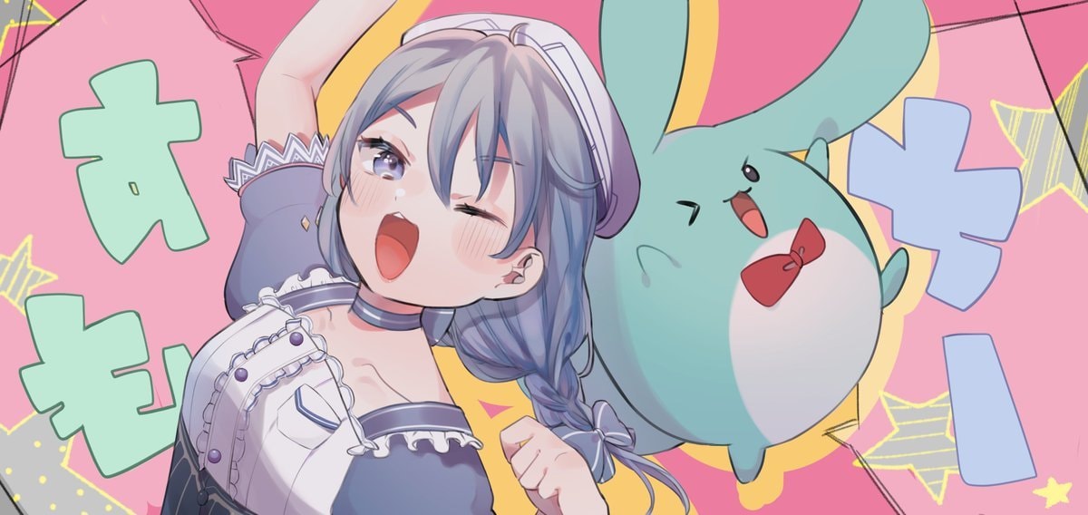 かわいいイラストを作成します かわいいサムネや立ち絵が欲しい方 イメージ5