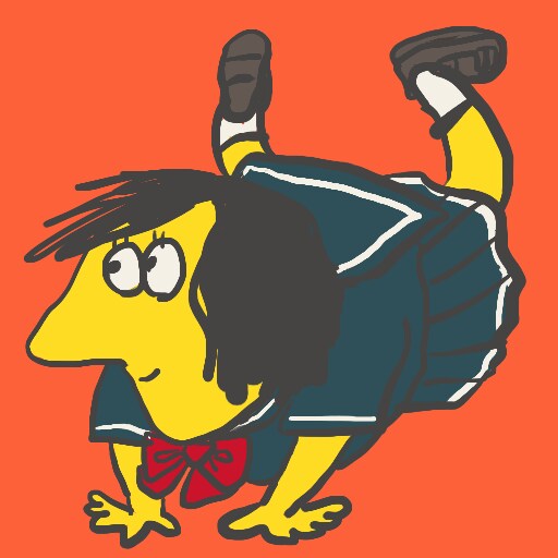 シンプルでゆるくてちょっとおかしいイラスト描きます 似顔絵、アイコンなど。ありふれたものが好きでない方に イメージ2