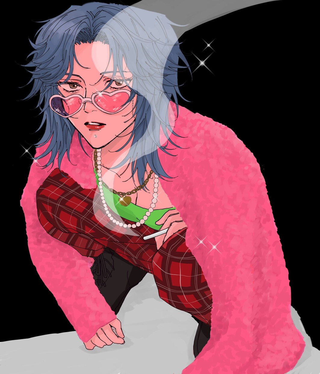 SNS等に使える良い感じのアイコン描きます あなたの好みの色や雰囲気で、いい感じのアイコンを描きます イメージ9