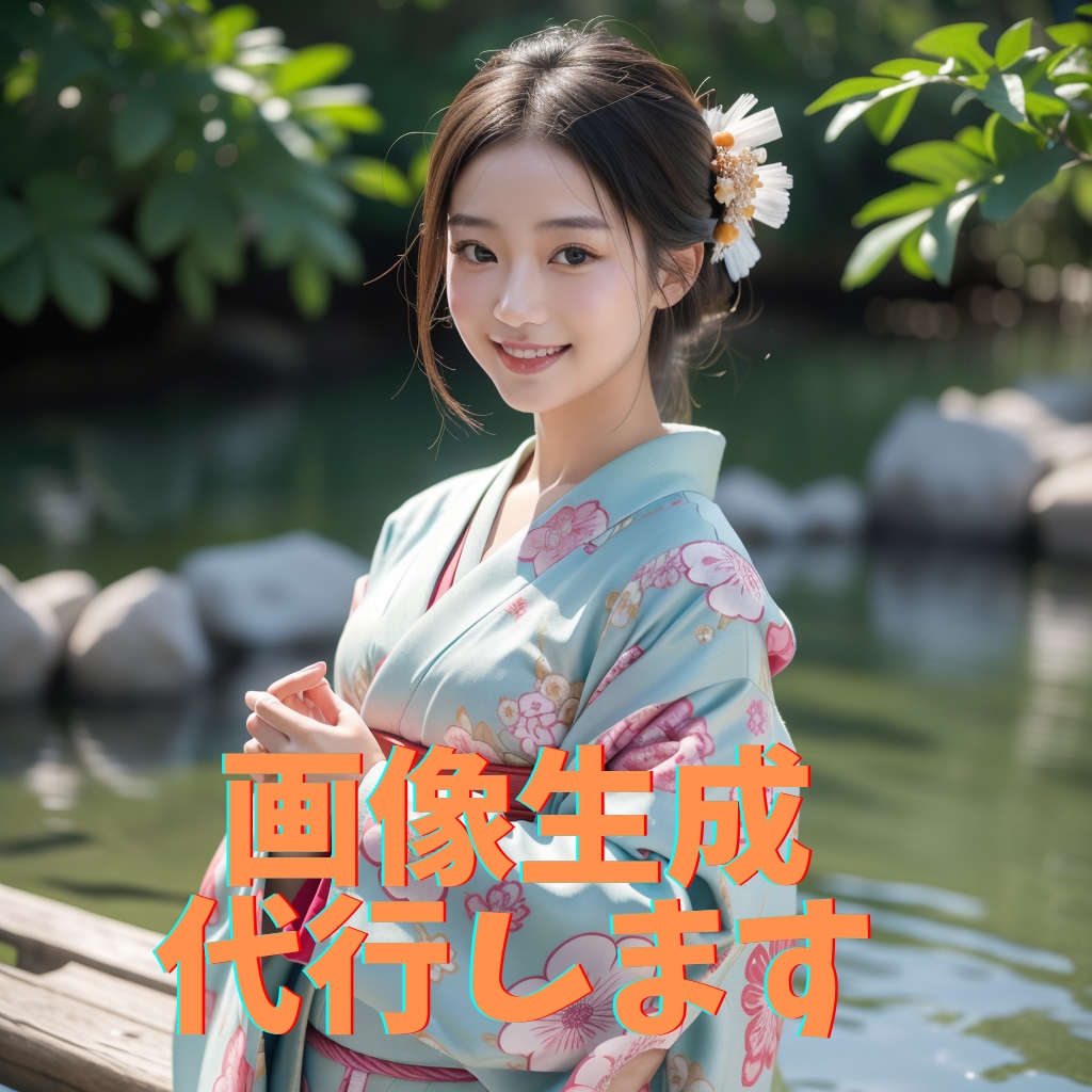 AI美女や風景の画像生成代行いたします 格安でAI画像を提供いたします！ イメージ1