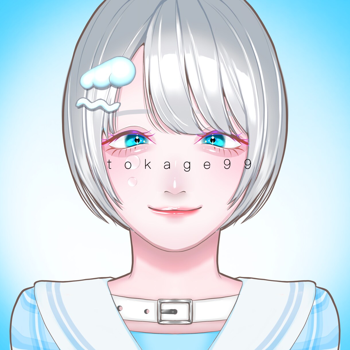 高画質でキレイなイラスト描きます あなただけの1枚、お任せ下さい！ イメージ5