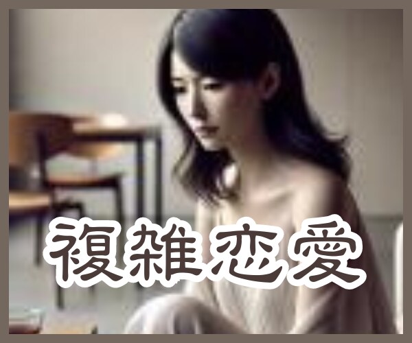 大人の恋♡許されない恋愛/複雑恋愛/不安/占います 40歳以上限定/男女OK/誰にも言えない/寄り添い傾聴します イメージ2
