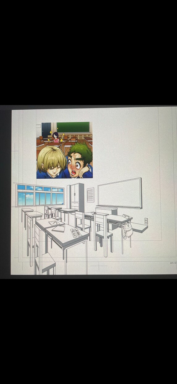 ハイクオリティ漫画で商品やサービス等広告します 今の時代は従来の通常の広告よりも『漫画広告』 イメージ6