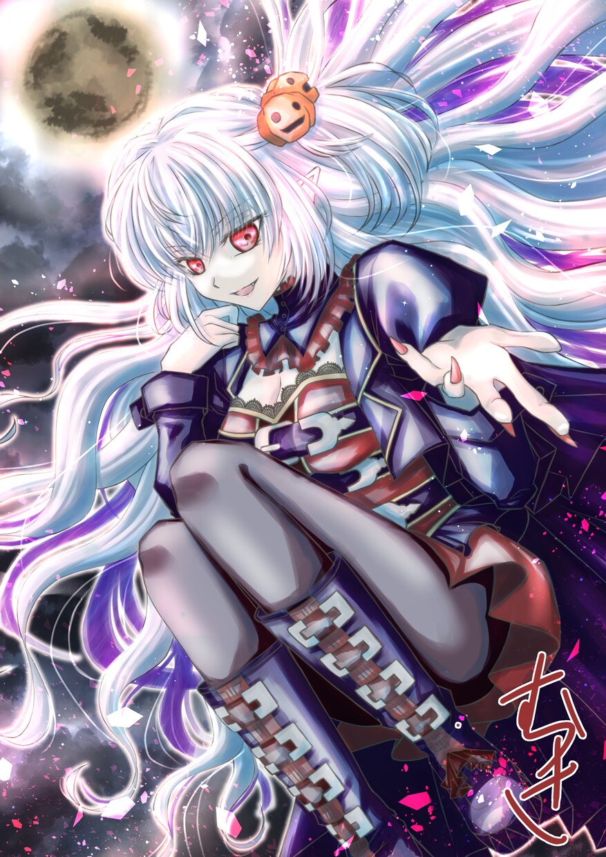 キャラクターイラストを丁寧に描きます その子らしさを大切に、魅力が伝わる一枚を描きます イメージ9