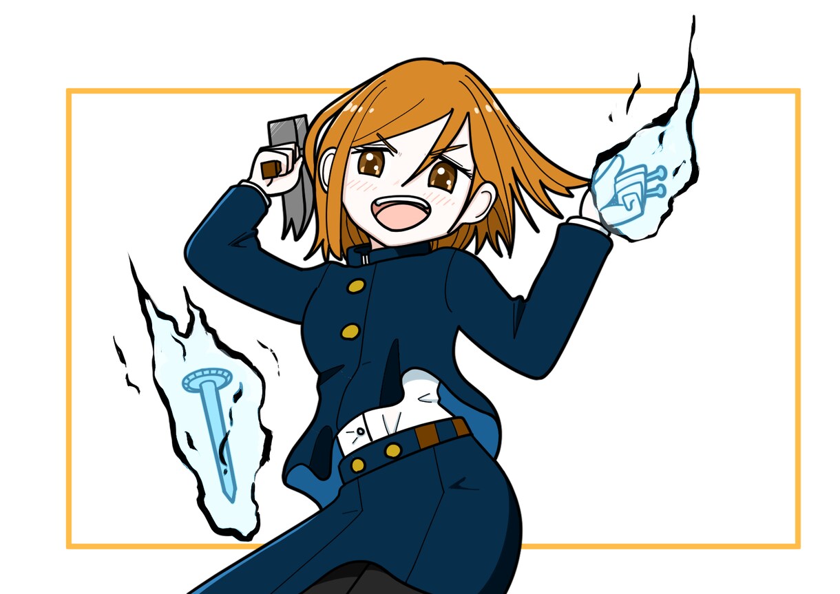 イラスト描きます シンプルな線で描くかわいいキャラクター イメージ3