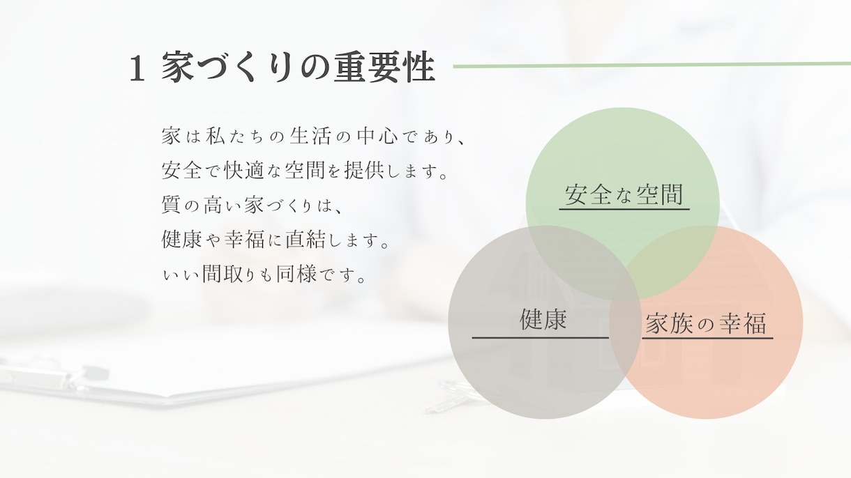 中古住宅購入前の不安を建築士が整理します 買ってから後悔しないための“判断材料”をつくります イメージ3