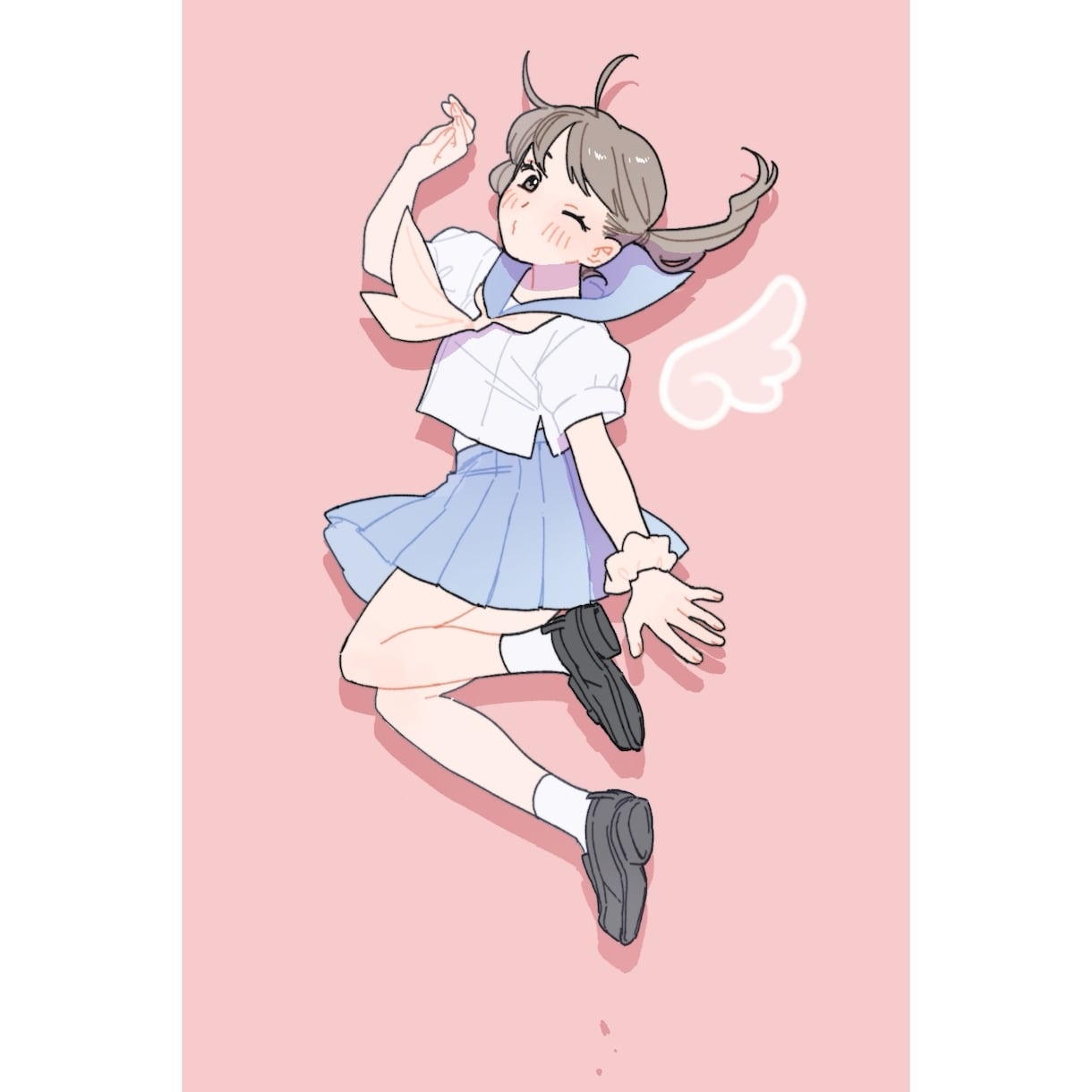 シンプルな全身イラストを描きます ファッションイラストにおすすめ！ イメージ3