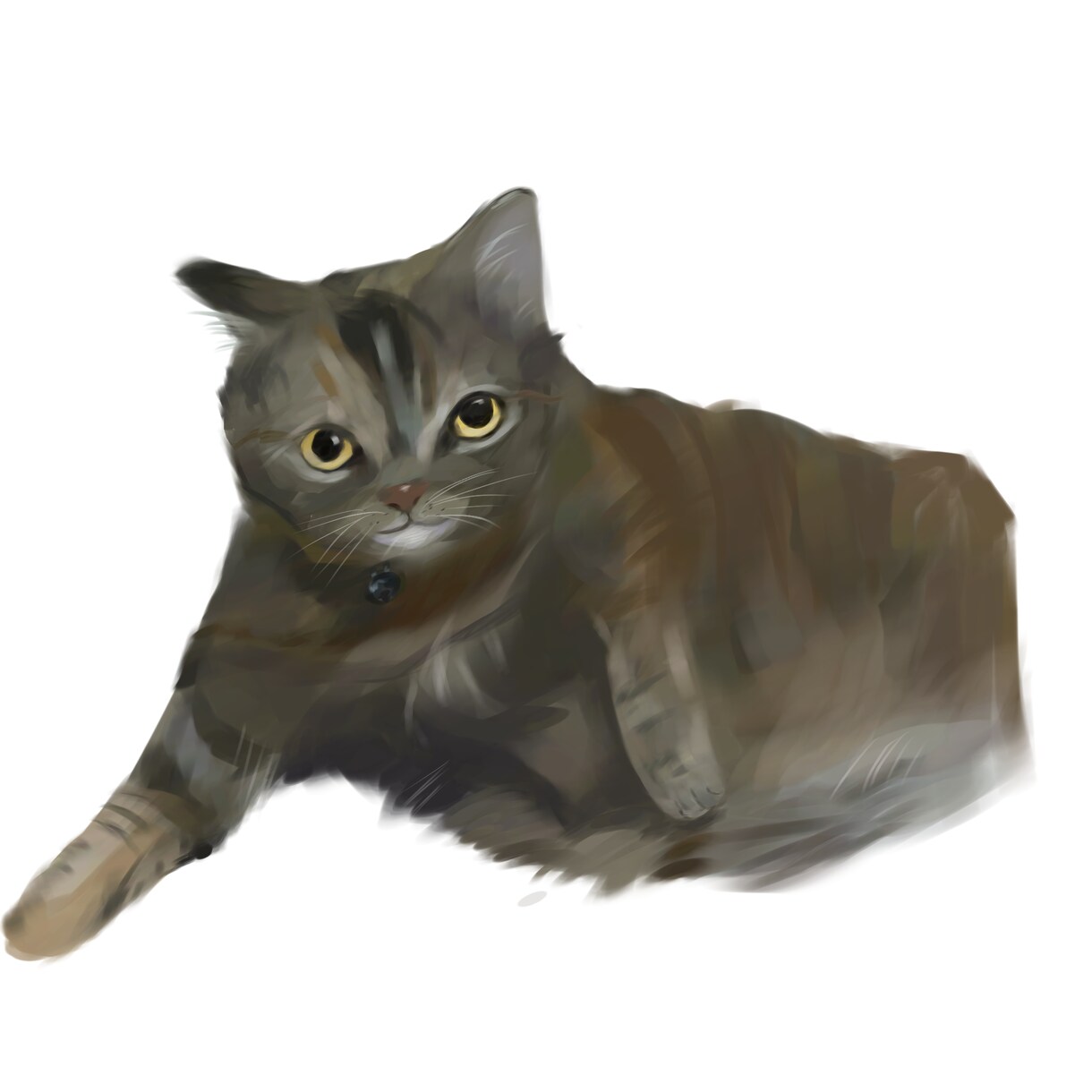 ペットの似顔絵を描きます 可愛いペットをイラストにします イメージ3