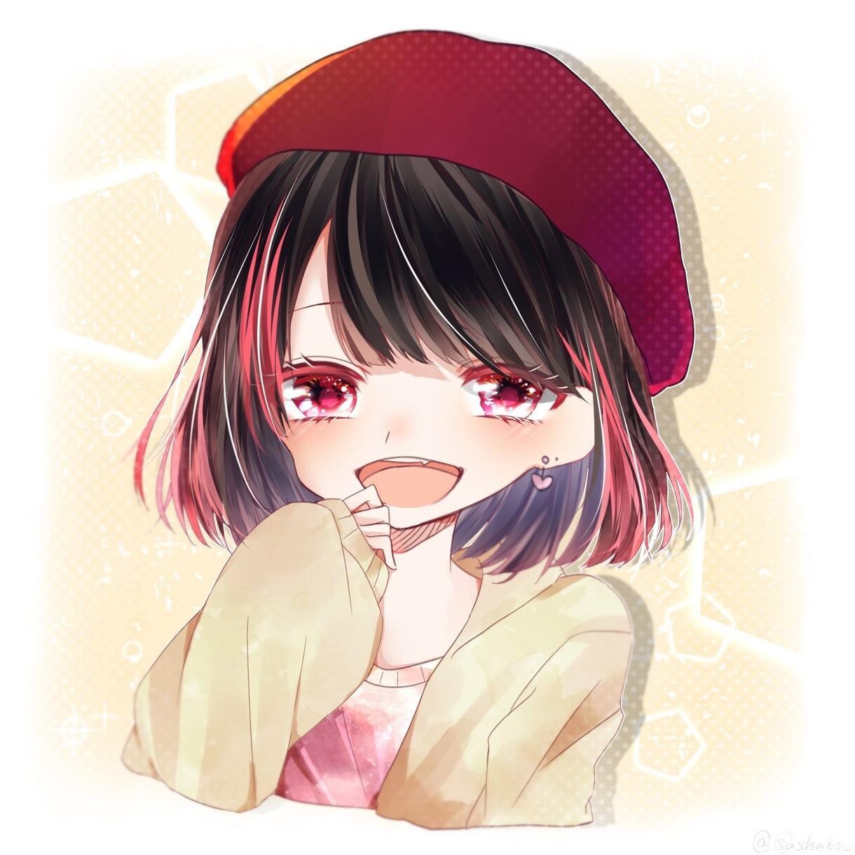 オリジナルOK！可愛いSNSアイコンお描きします 3名限定オプション無料キャンペーンします！◎ イメージ4