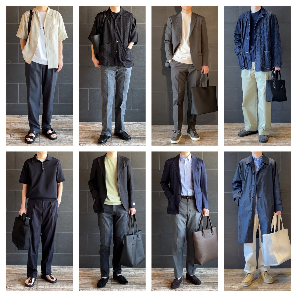 男性専用★あなたに必要なお洋服代わりに探します プロが"大人格好良い"をご提案します★ イメージ5