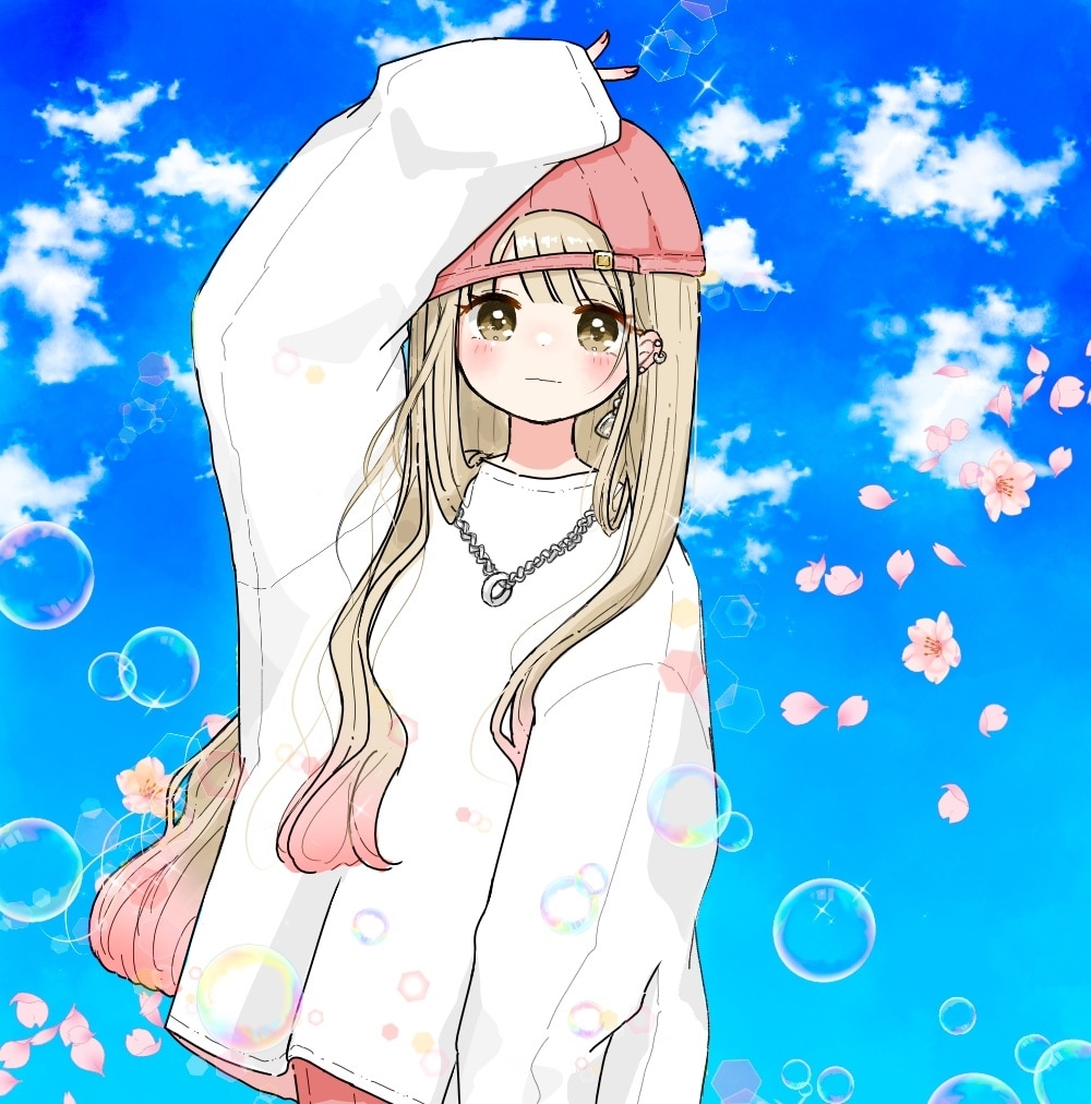 アイコン、サムネ、一枚絵、可愛いイラスト描きます ご依頼初心者様もお気軽に！親身にヒアリング理想に近づけます イメージ7
