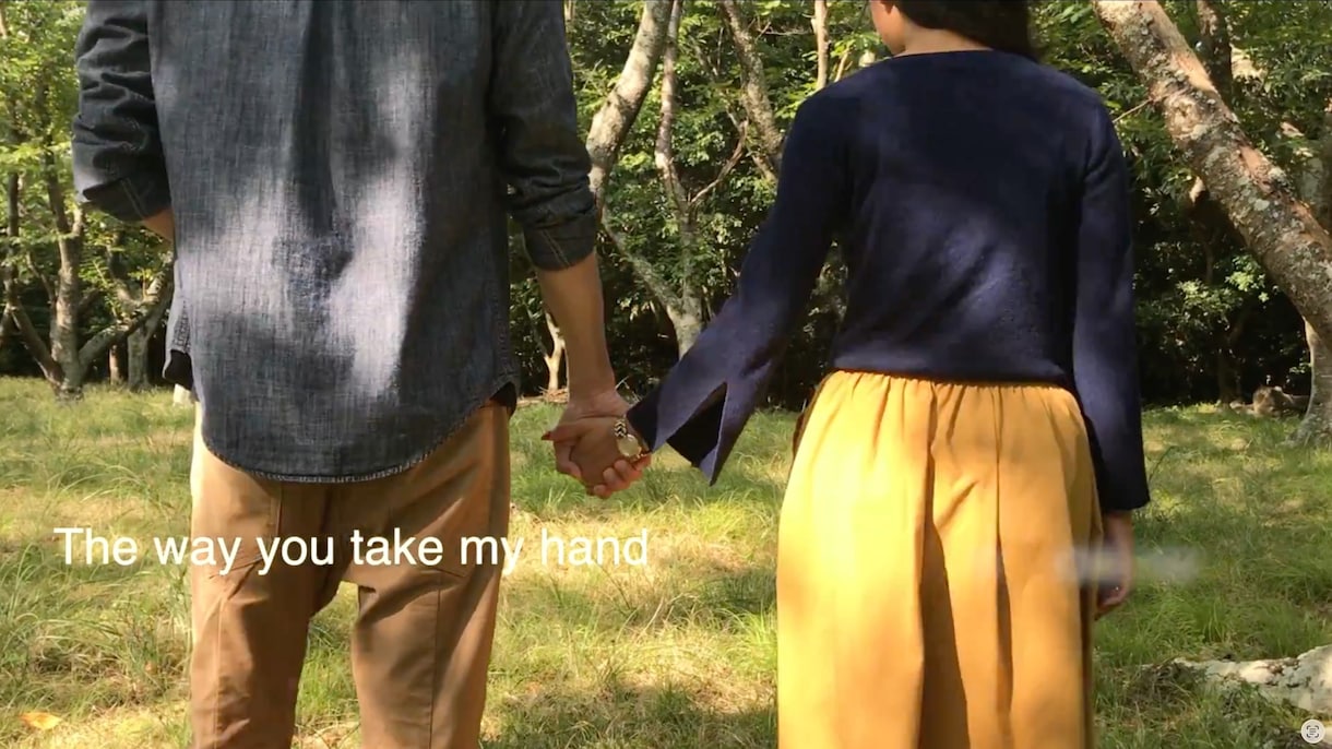 結婚式で使用する映像について相談and編集します ご相談をベースに世界に１つの素敵な映像を作りましょう！ イメージ7