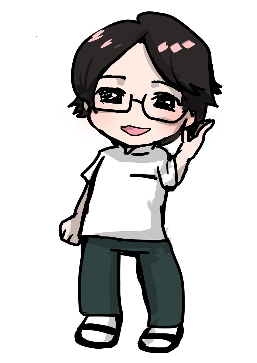 似顔絵制作いたします 可愛い似顔絵イラストほしくありませんか？ イメージ1