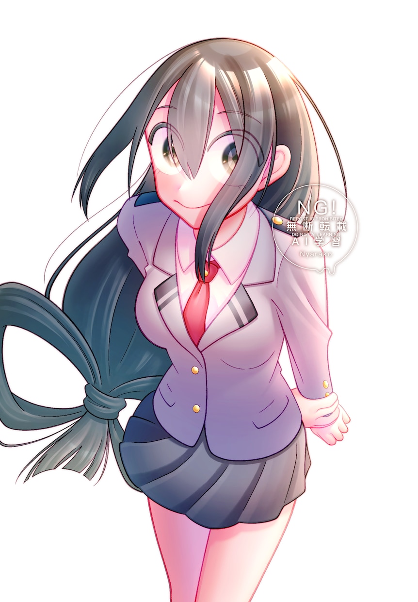 商用OK 透明感のある等身イラストを制作いたします キービジュアル/立ち絵/MV/SNSアイコン…など イメージ3