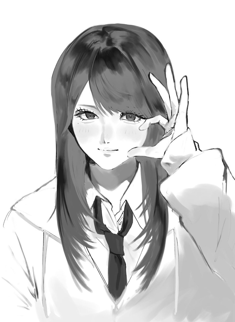 思い出の写真をイラスト化します アイコンや記念イラスト、プレゼントなどにもおすすめです。 イメージ1