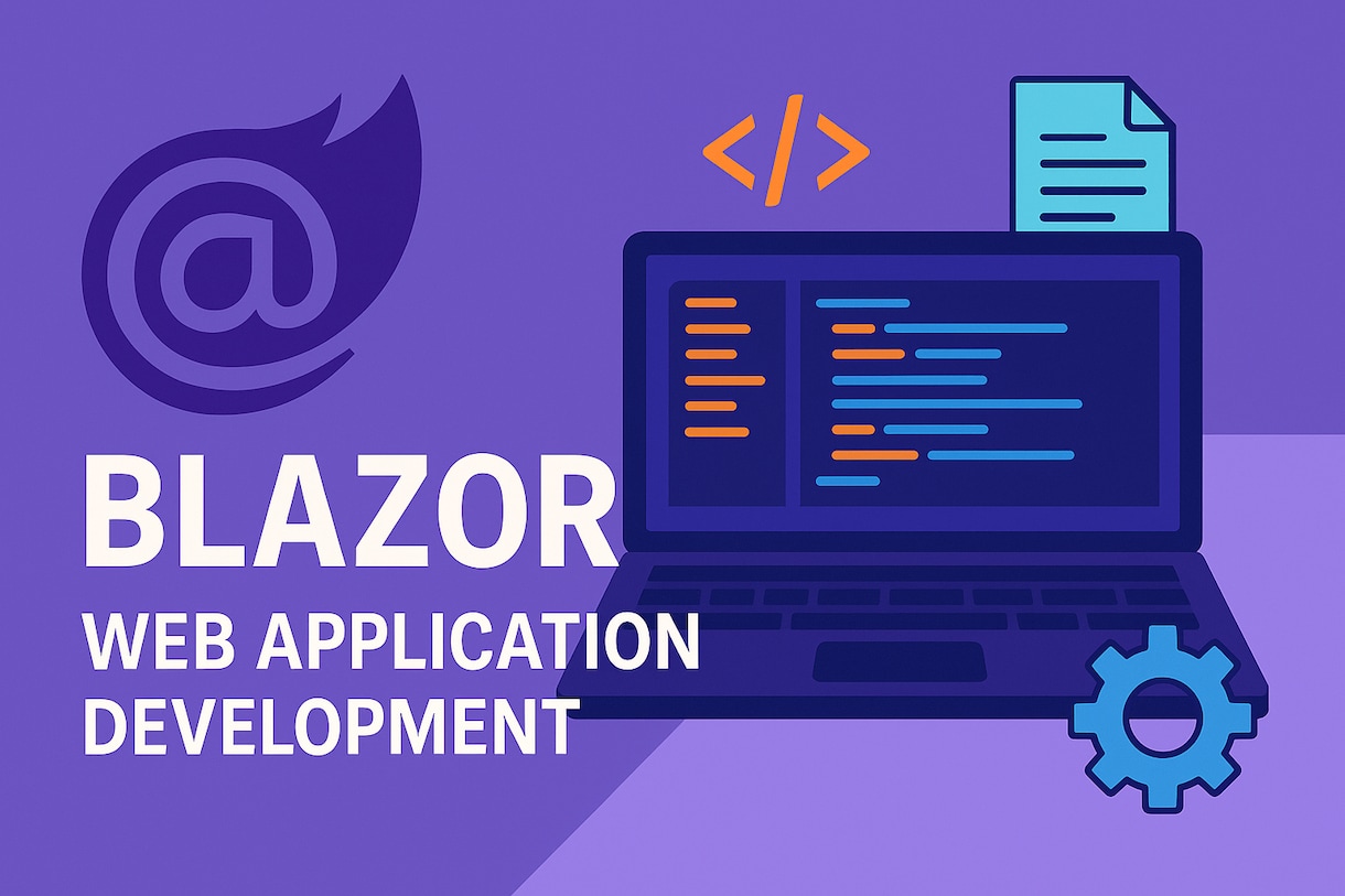 C# Blazorを使ったWebアプリを開発します 予約サイトや掲示板、業務システムなどなんでもご相談ください イメージ1