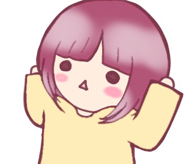 SNS専用可愛いアイコン描きます 顔のアップから全身までリクエスト頂いたポーズを描きます イメージ1