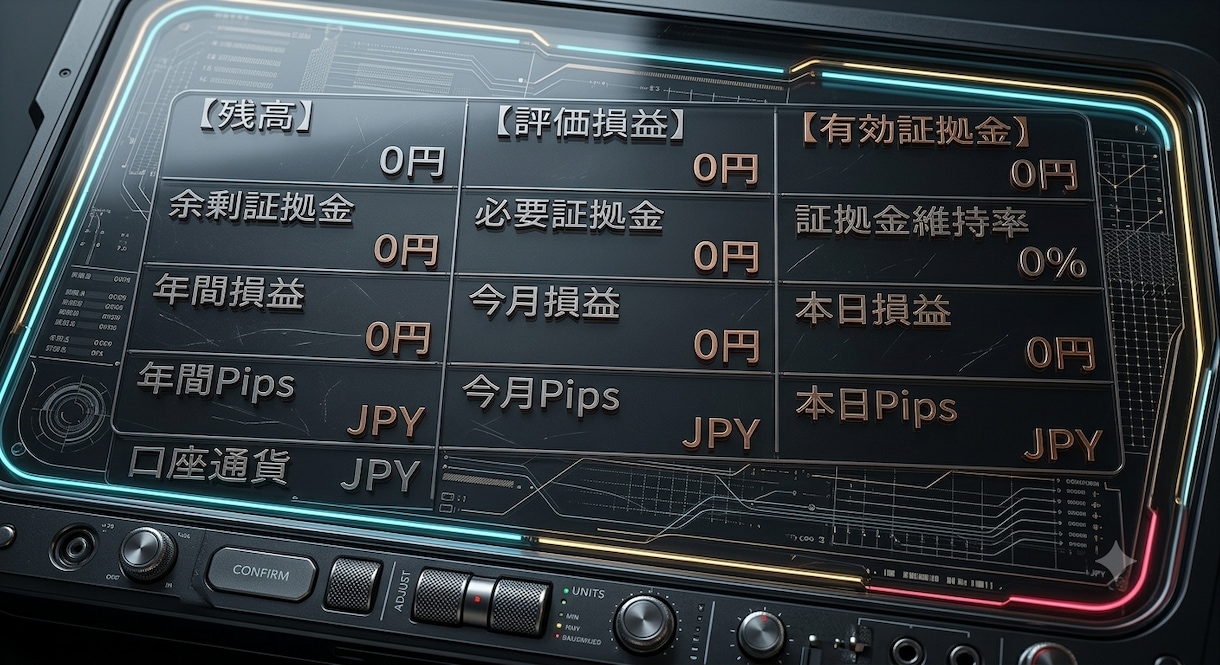 MT4のトレード効率を高める3点セットを提供します ​資産管理とポジション監視を自動化するプロ仕様のツール3選 イメージ2