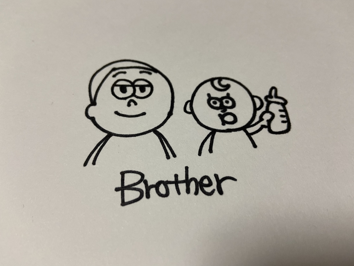 手書きで描きます 手書きなので暖かいものになります イメージ2