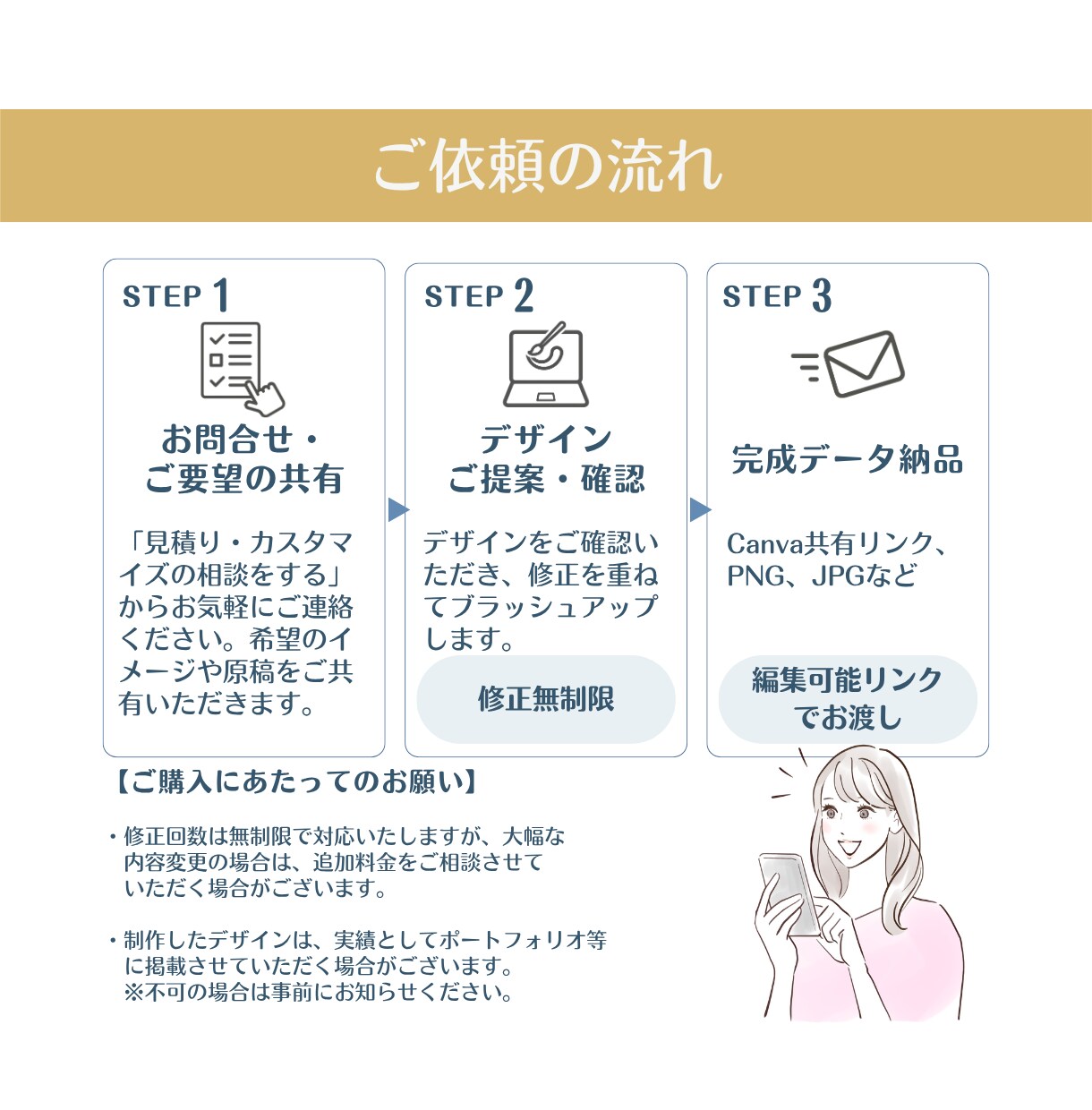 紙もWebも！チラシ＋SNS告知画像作ります イベント・店舗告知はこれ1つで完了！販促スタートデータパック イメージ8