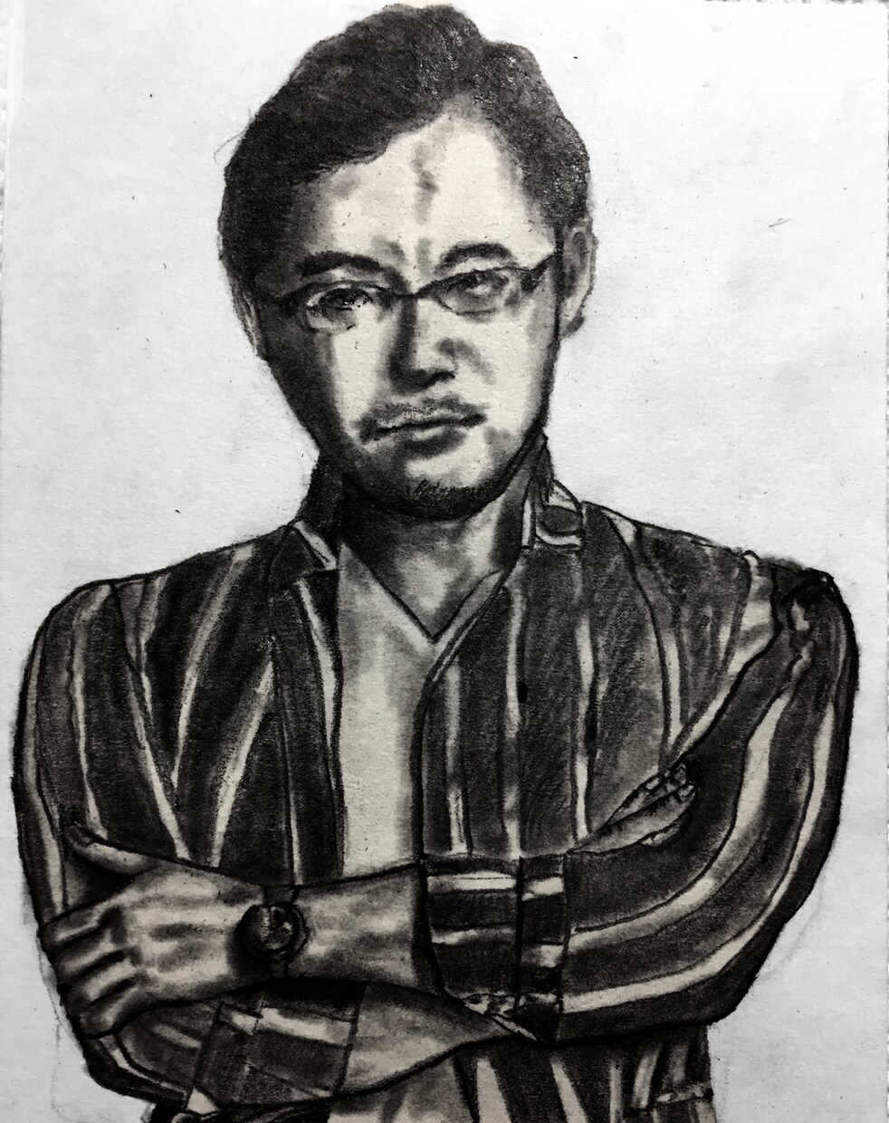イラスト描きます 描いてほしい写真をもとに、お好きな素材で描きます！ イメージ7