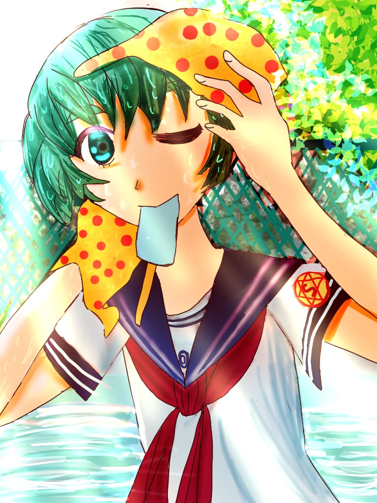 アイコン、ヘッダー、表紙、挿絵、描きます 美少女キャラを描くのが得意です。 イメージ9