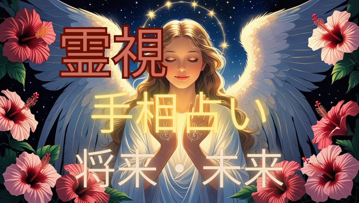 手の平からあなたの未来をスピリチュアル鑑定します 写真を送るだけであなた様に今必要なメッセージを読み解きます イメージ1