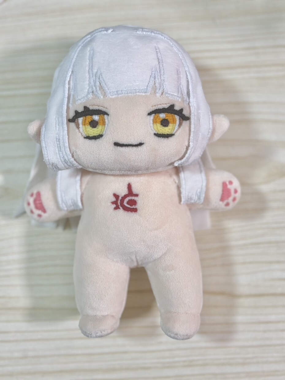 オリキャラ、推しぬいつくります 可愛い我が子や大好きな推しと一緒に出かけたいをお手伝いします イメージ5